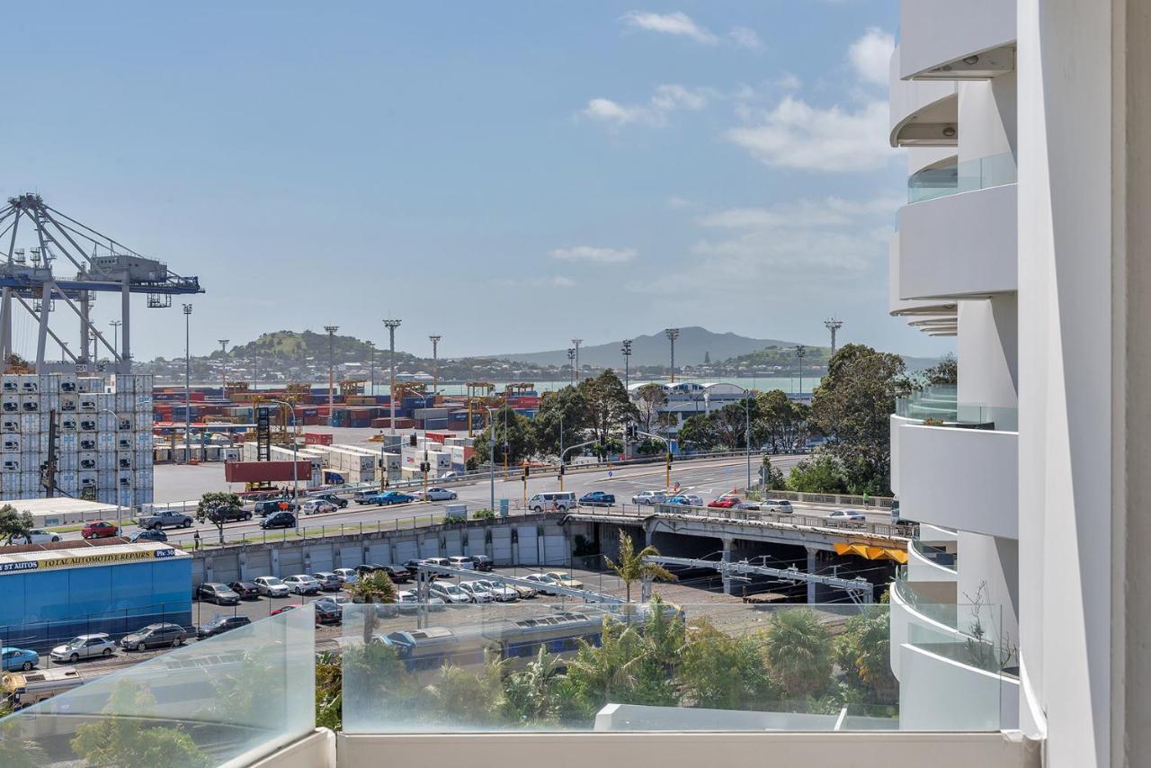 Qv City, Harbour Views, Spark Area 564 Auckland Exterior foto